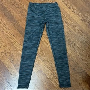GapFit space-dye leggings